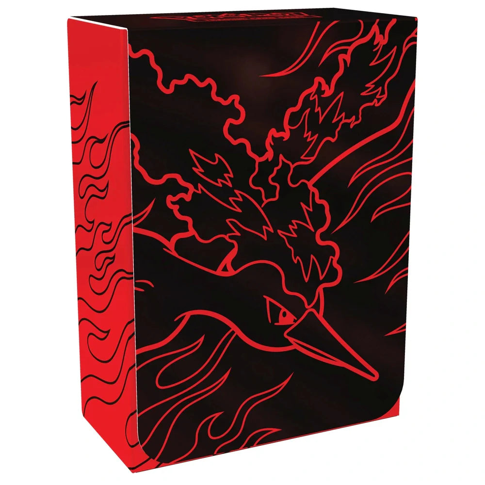 Team Rocket’s Moltres ex Ultra-Premium Collection – Pokémon TCG (ENGLISH VERSION)