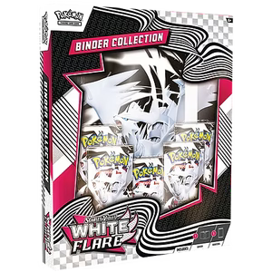 Pokémon TCG: Scarlet & Violet 10.5 - Black Bolt & White Flare Binder Collection