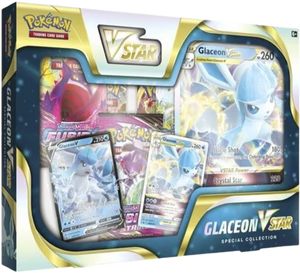 Glaceon VStar Special Collection Box