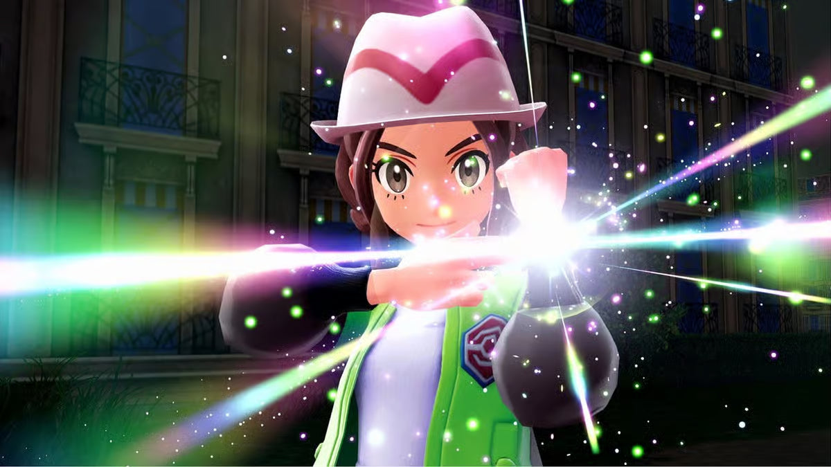 Pokémon Legends Z-A's unhinged NPCs are going viral for all the wrong reasons