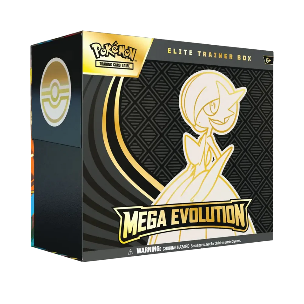 Elite Trainer Box (ETB) ME01 - Mega Evolution