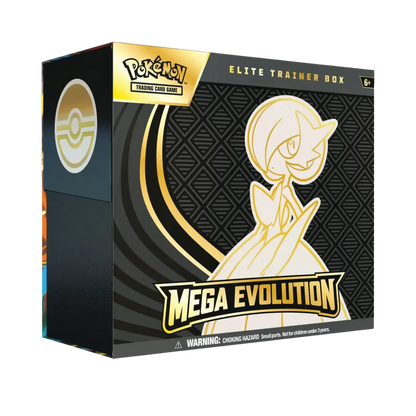 Elite Trainer Box (ETB) ME01 - Mega Evolution