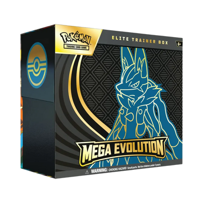 Elite Trainer Box (ETB) ME01 - Mega Evolution
