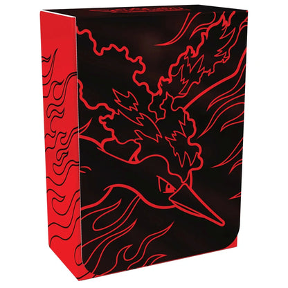 Team Rocket’s Moltres ex Ultra-Premium Collection – Pokémon TCG (ENGLISH VERSION)