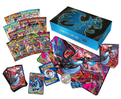 Charizard Ultra-Premium Box – Pokémon (ME02): Mega Charizard X