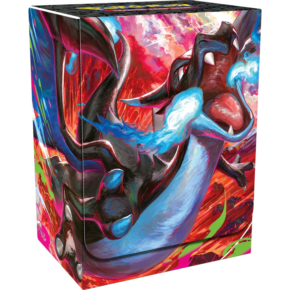 Charizard Ultra-Premium Box – Pokémon (ME02): Mega Charizard X