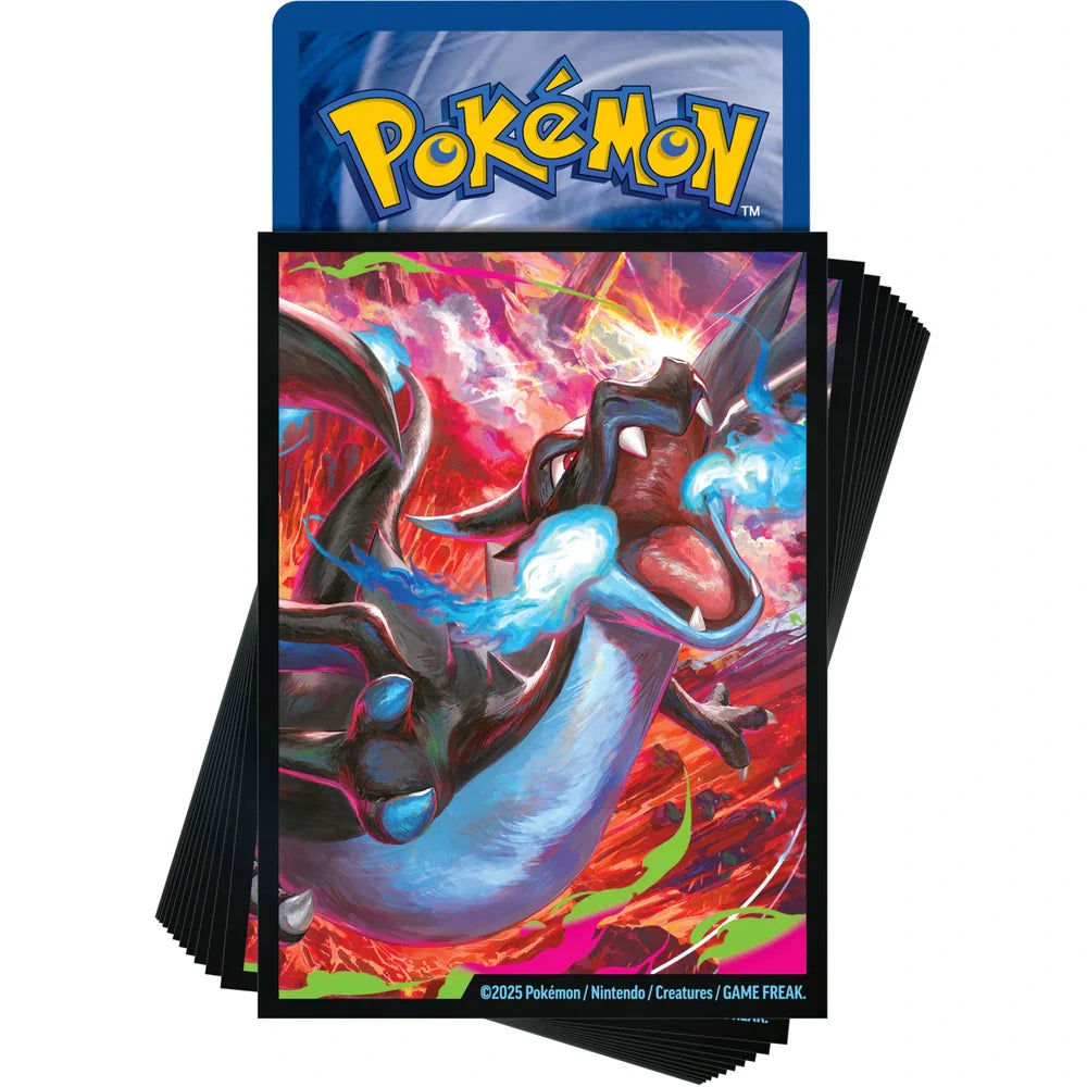 Charizard Ultra-Premium Box – Pokémon (ME02): Mega Charizard X