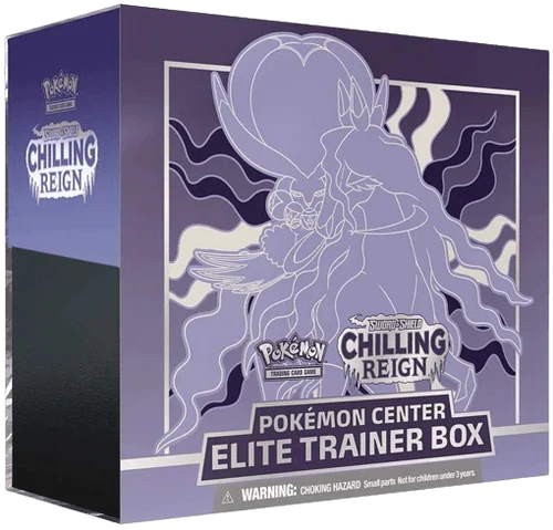 Chilling Reign Shadow Rider PC ETB