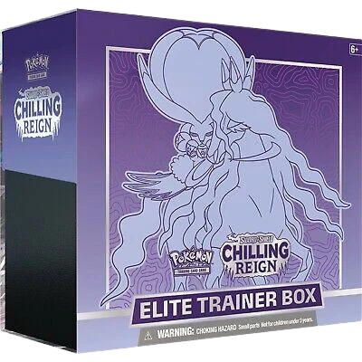 Chilling Reign Shadow Rider ETB