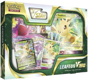 Leafeon Vstar Special Collection Box