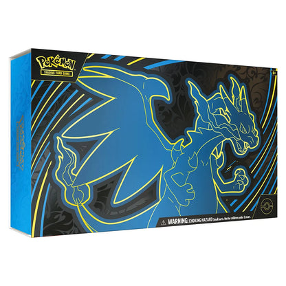 Charizard Ultra-Premium Box – Pokémon (ME02): Mega Charizard X