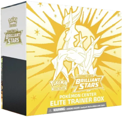Brilliant Stars PC ETB