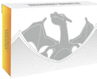 Charizard Ultra-Premium UPC